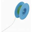 TRU COMPONENTS 1566872 Wire-wrap-draad Wire Wrap 1 x 0.02 mm² Groen 15 m