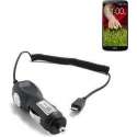 Autolader Micro USB LG Optimus G2