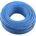 Installatiedraad – VD – 6.0 mm² – 10 m – blauw