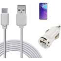 Samsung M20 Autolader USB C