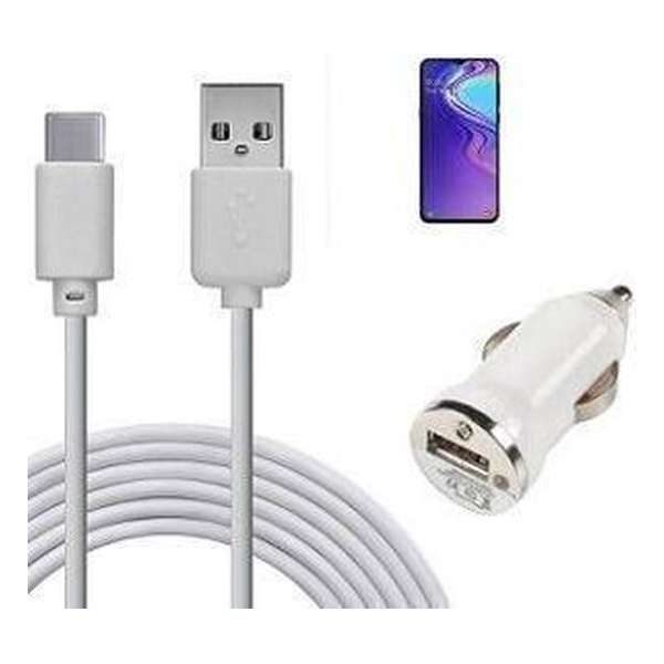 Samsung M20 Autolader USB C