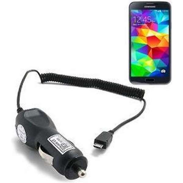 Samsung Autolader Micro USB Galaxy S5 Mini