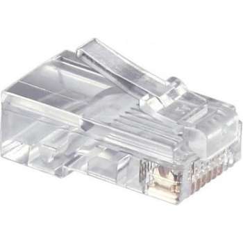 30x RJ45 UTP Cat5e stekkers / stekker / netwerkstekker / datastekkers