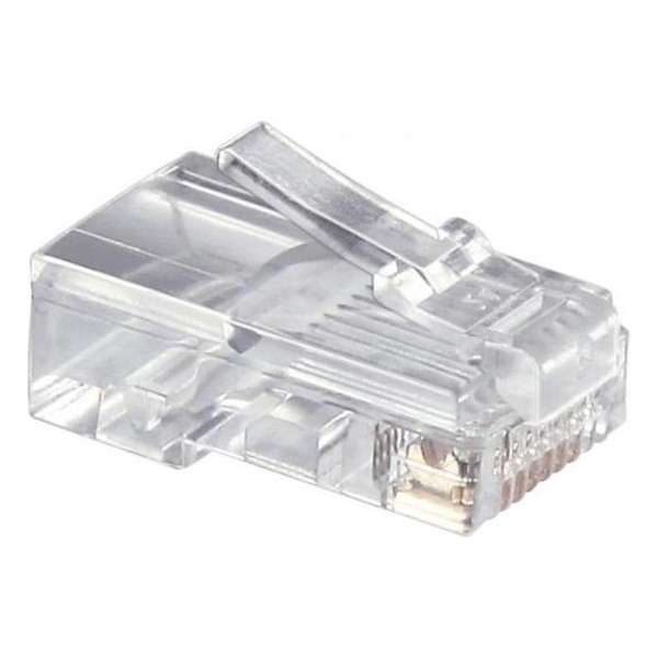 30x RJ45 UTP Cat5e stekkers / stekker / netwerkstekker / datastekkers