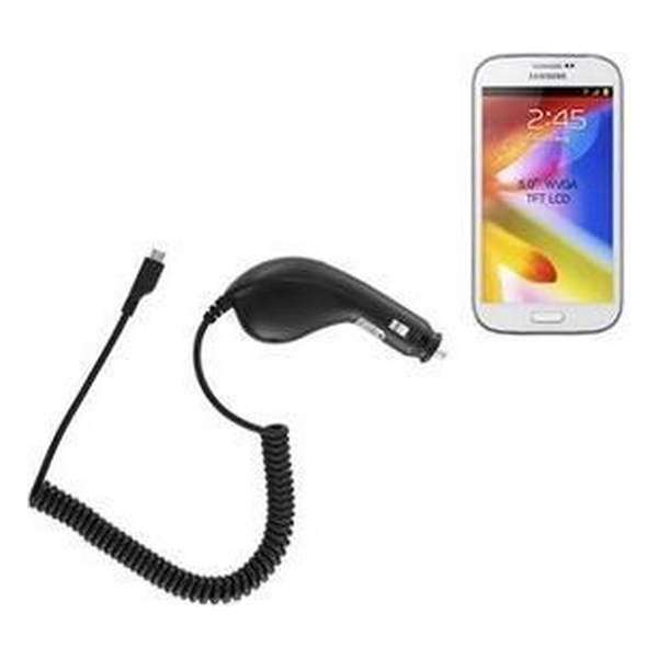 Originele Samsung Autolader Micro USB Galaxy Grand i9080