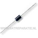 1N4937 R0 Switching Diode | 600V | 1A | verpakt per 5 stuks