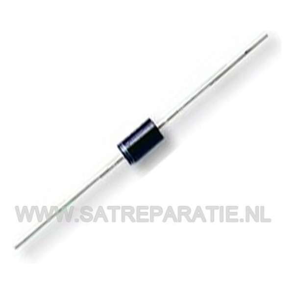 1N4937 R0 Switching Diode | 600V | 1A | verpakt per 5 stuks