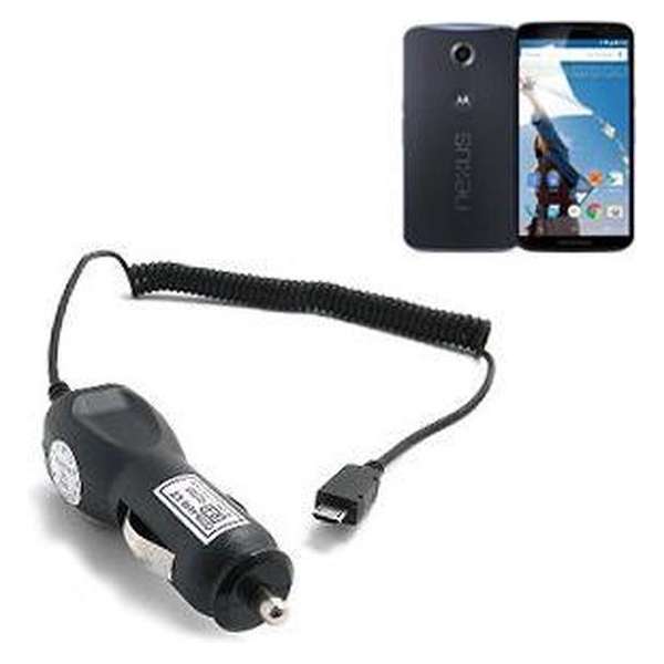 Autolader Micro USB Motorola Nexus 6