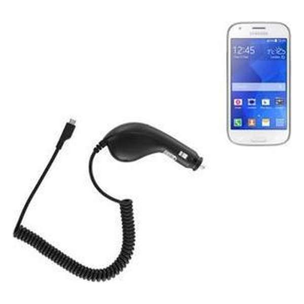 Originele Samsung Autolader Micro USB Galaxy Ace 4 G357