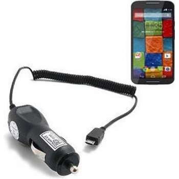 Autolader Micro USB Motorola Moto X3