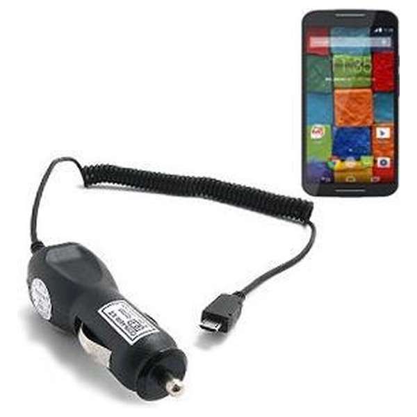 Autolader Micro USB Motorola Moto X3