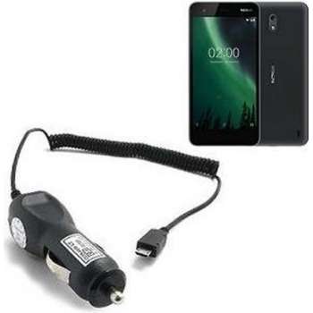 Autolader Nokia 2 Micro USB