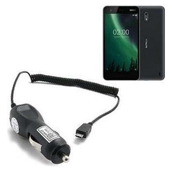 Autolader Nokia 2 Micro USB