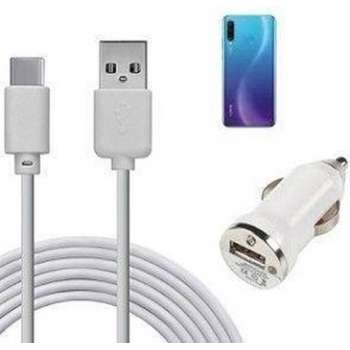 Huawei P30 Lite Autolader USB C