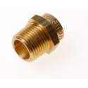 DPS Puntstuk buitendraads kap 3/8" x 12mm