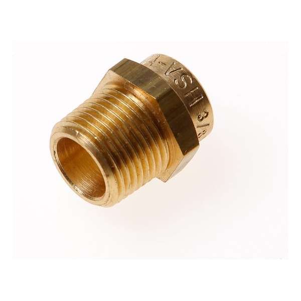 DPS Puntstuk buitendraads kap 3/8" x 12mm