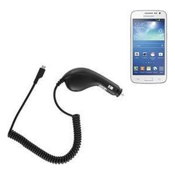 Originele Samsung Autolader Micro USB Galaxy Core Lte G386F