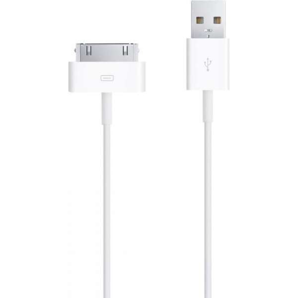 30-pins naar USB Laad- en Datakabel voor je Apple device