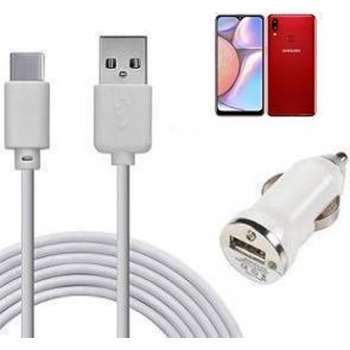 Autolader Samsung A10s Micro USB