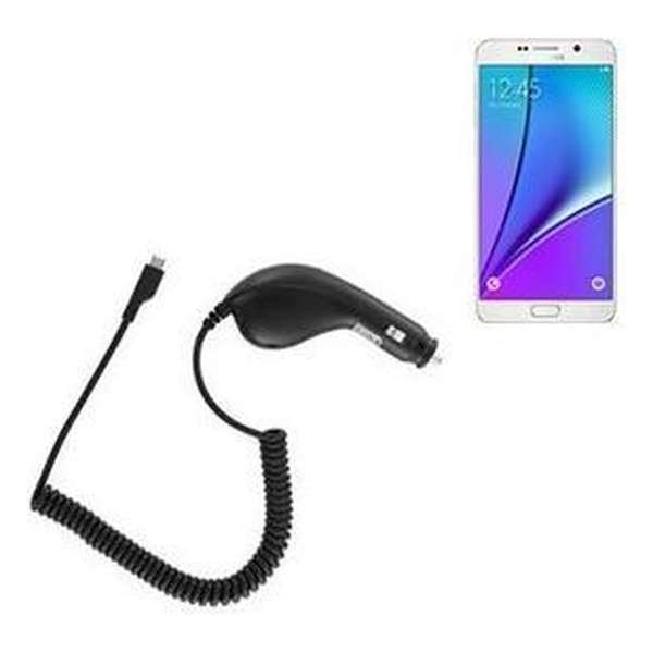 Originele Samsung Autolader Micro USB Galaxy Note 5