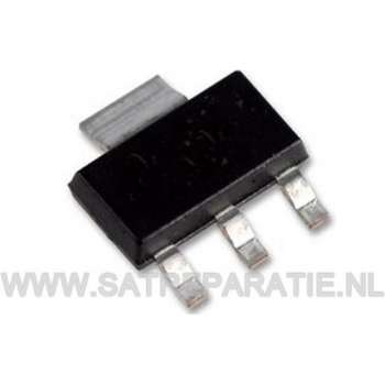 BCP54-16, Bipolar (BJT) Single Transistor, NPN, 45 V, 1 A, 640 mW, SOT-223, verpakt per 10 stuks