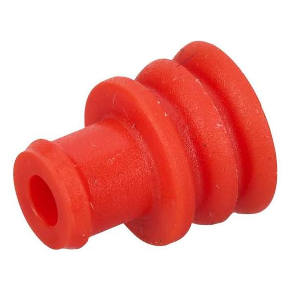 Amp SuperSeal afdichting - 2,6-3,3mm2 - Rood