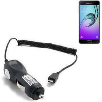 Autolader Micro USB Samsung A7 2016