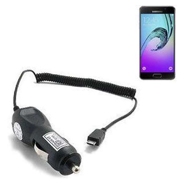 Autolader Micro USB Samsung A7 2016