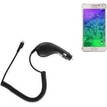 Originele Samsung Autolader Micro USB Galaxy Alpha G850F