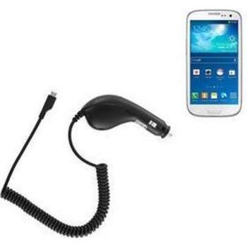 Originele Samsung Autolader Micro USB Galaxy S3 Neo