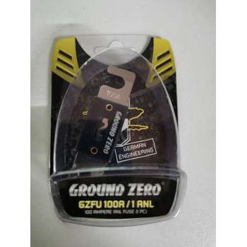 GROUNDZERO zekering 100a/ 1 ANL