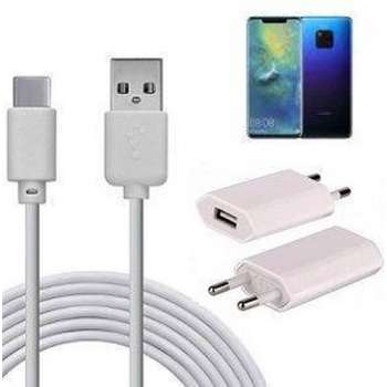 Huawei Mate 20 Pro Oplader USB C