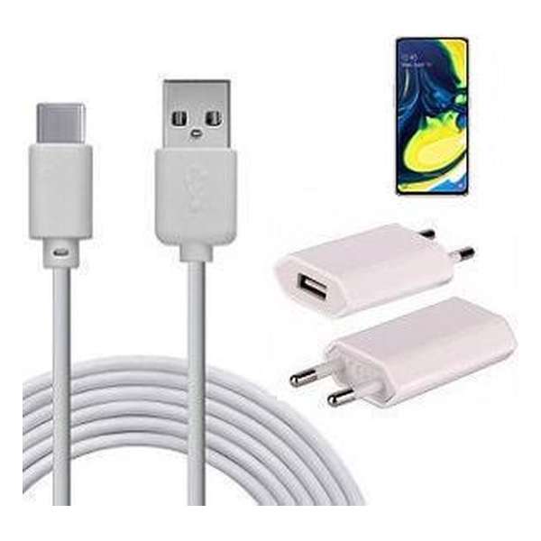 Samsung A81 Oplader USB C