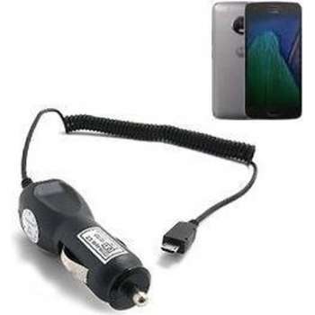 Autolader Micro USB Motorola Moto G5 PLUS