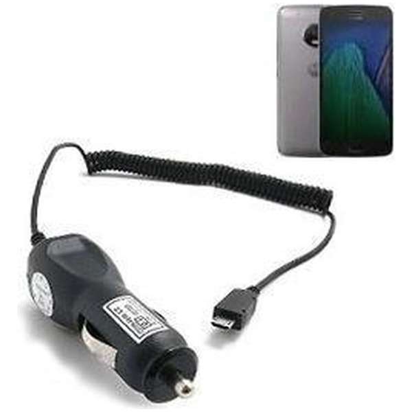 Autolader Micro USB Motorola Moto G5 PLUS