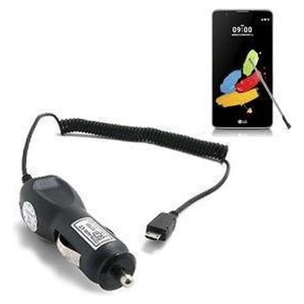 Autolader Micro USB LG Stylus 2