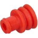 Amp SuperSeal afdichting - 2,6-3,3mm2 - Rood