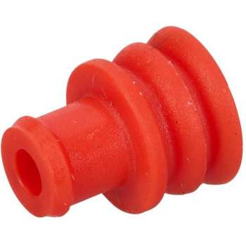 Amp SuperSeal afdichting - 2,6-3,3mm2 - Rood