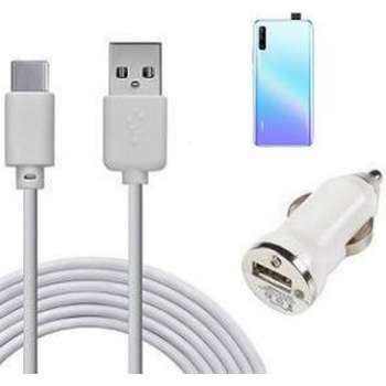 Huawei P Smart Pro Autolader USB C