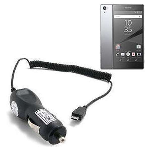 Autolader Micro USB Sony Xperia Z5