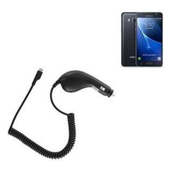 Originele Autolader Micro USB Samsung J5 2016