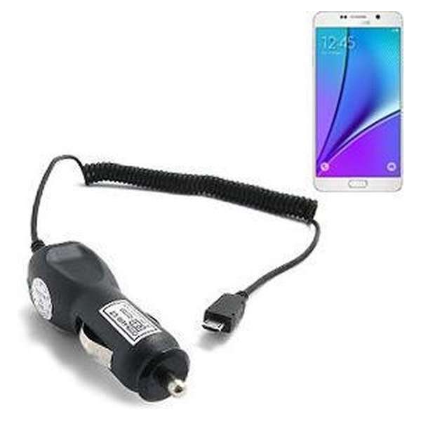 Samsung Autolader Micro USB Galaxy Note 5