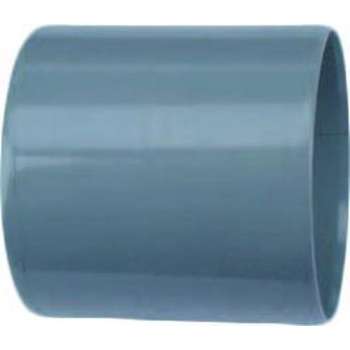 Wavin PVC dubbele lijmmof 32 mm