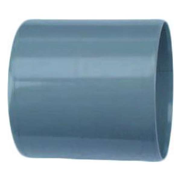 Wavin PVC dubbele lijmmof 32 mm