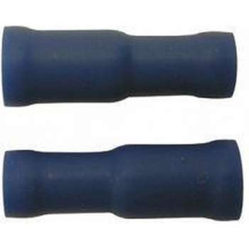 Skandia Stekerhulzen Rond M4 - Blauw - 10 Stuks