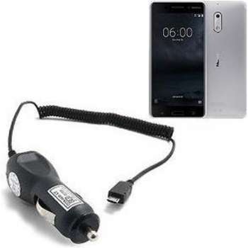 Nokia 6 Autolader Micro USB