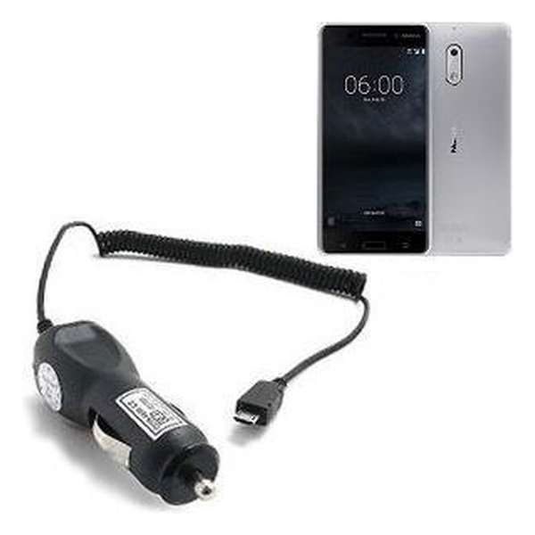 Nokia 6 Autolader Micro USB