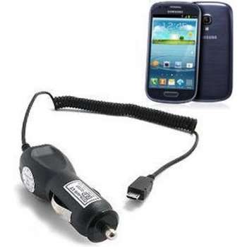 Samsung Autolader Micro USB Galaxy S3 Mini