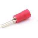 Penstekker 0.5-1.5mm² - Rood - Ø 1.9mm Per 50