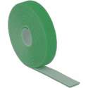 Kabelbinder Delock klittenband 5000x20mm 1x Rol groen